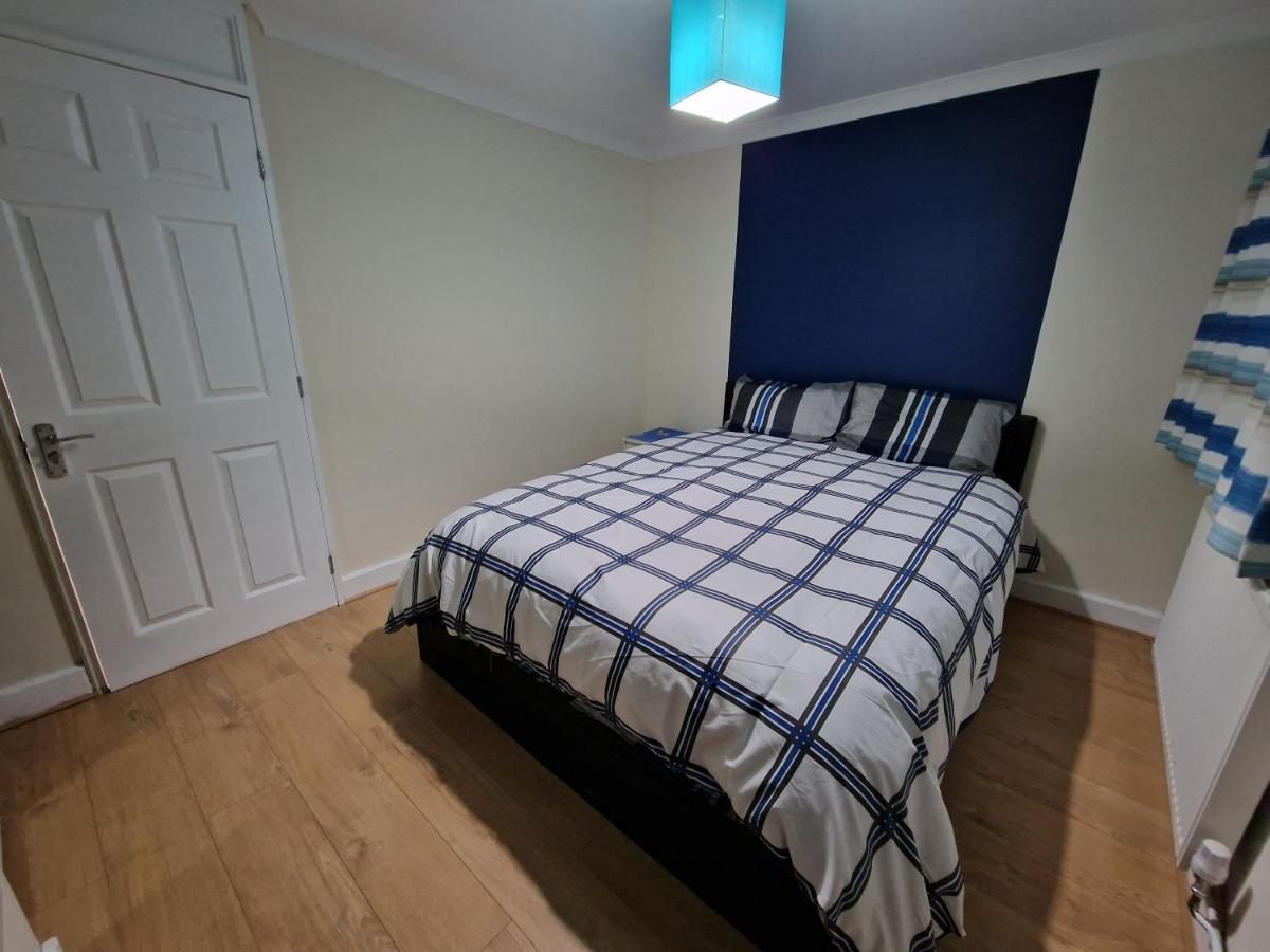 Snoozeden Chalvey, Slough Apartment Bagian luar foto