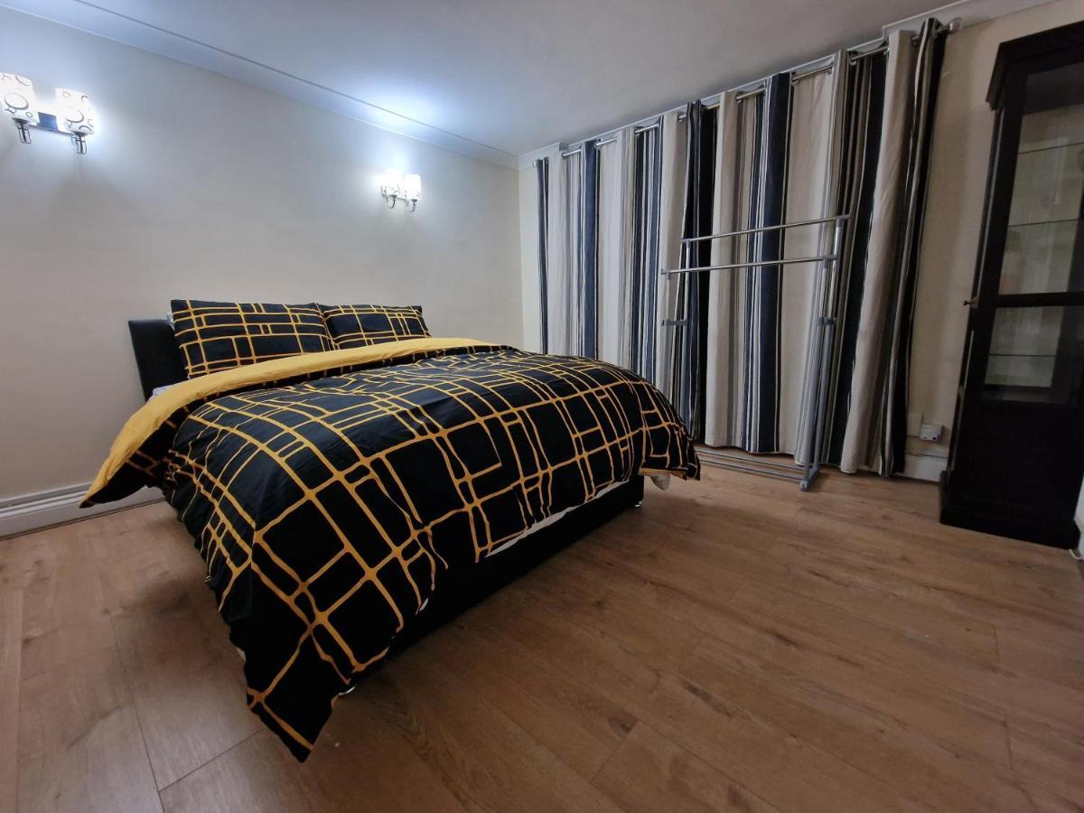 Snoozeden Chalvey, Slough Apartment Bagian luar foto