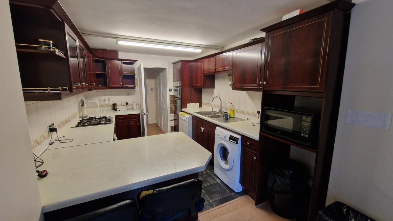 Snoozeden Chalvey, Slough Apartment Bagian luar foto