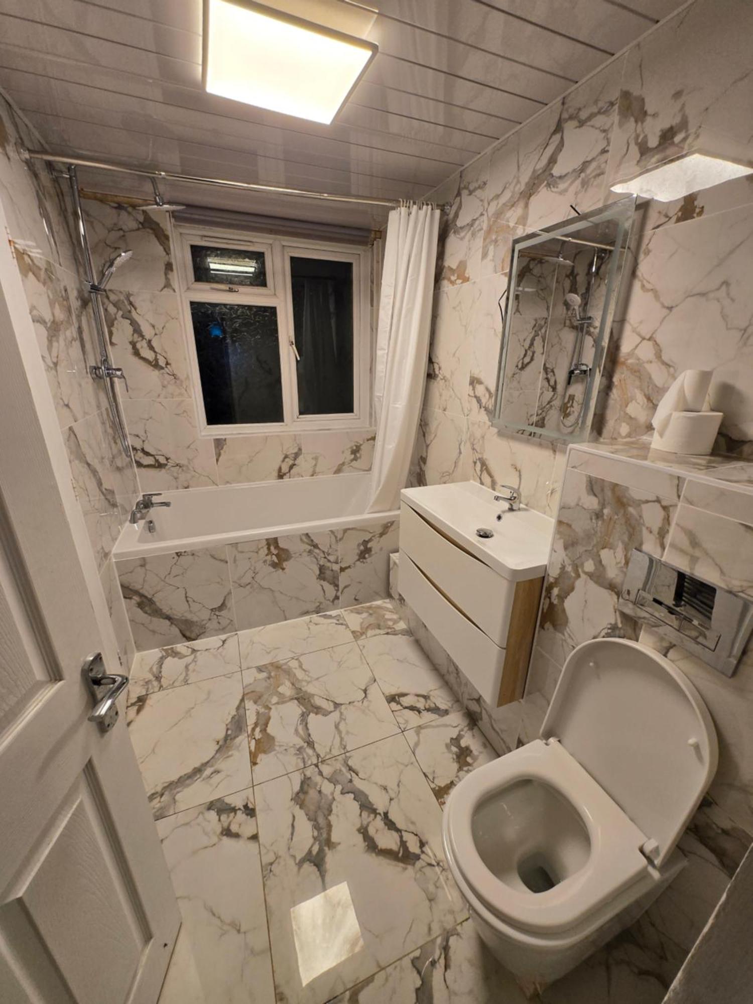 Snoozeden Chalvey, Slough Apartment Bagian luar foto