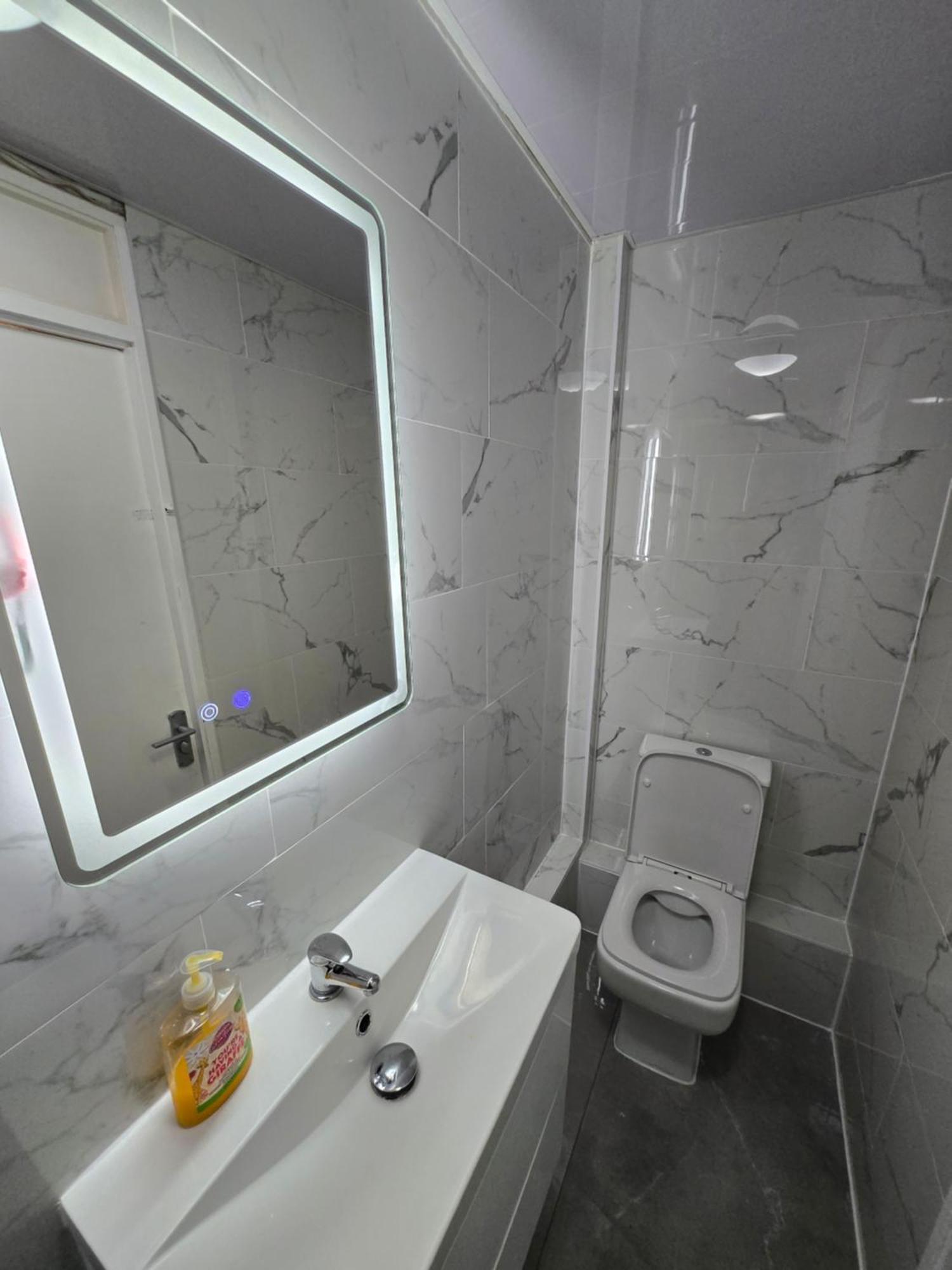 Snoozeden Chalvey, Slough Apartment Bagian luar foto