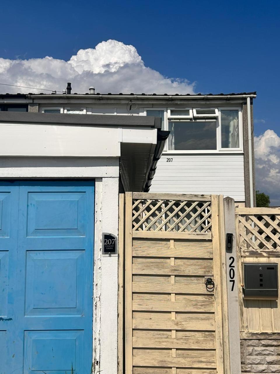 Snoozeden Chalvey, Slough Apartment Bagian luar foto