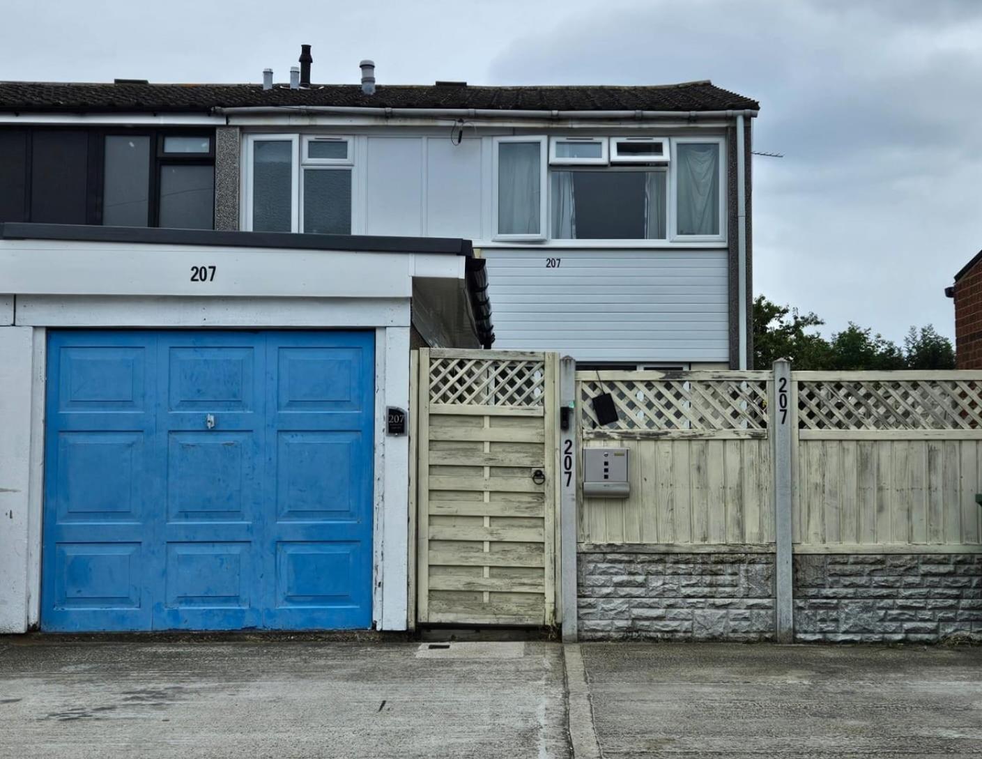 Snoozeden Chalvey, Slough Apartment Bagian luar foto